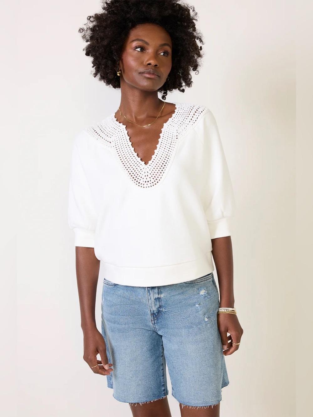 Rails Mariposa Sweatshirt